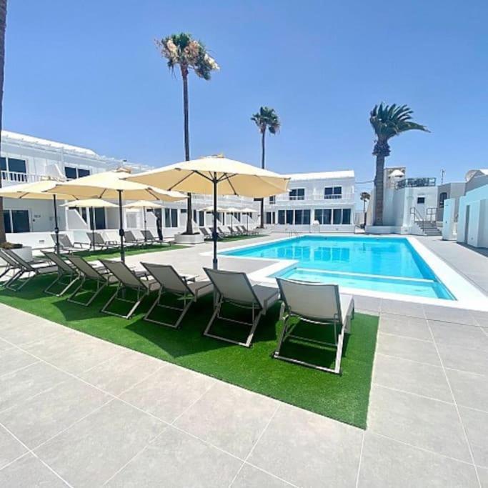 Puerto Del Carmen Airconditioned 2Bed Poolside Apt Exteriér fotografie