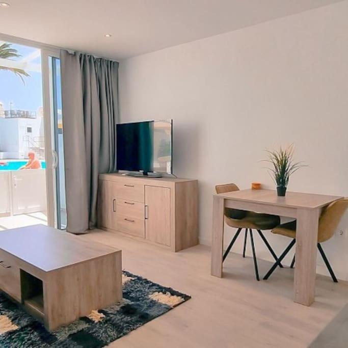 Puerto Del Carmen Airconditioned 2Bed Poolside Apt Exteriér fotografie