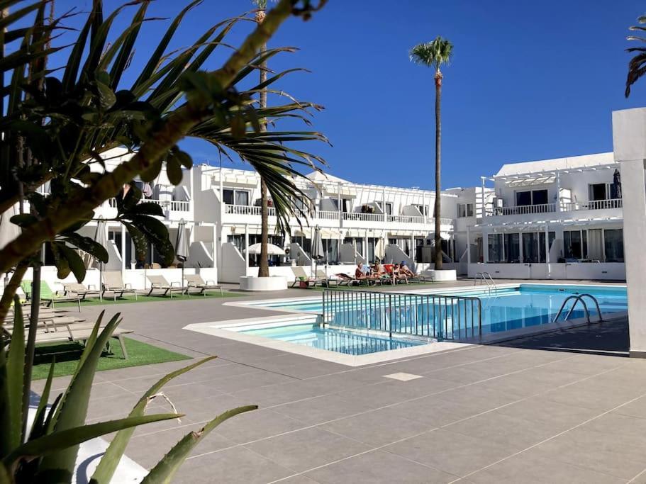 Puerto Del Carmen Airconditioned 2Bed Poolside Apt Exteriér fotografie