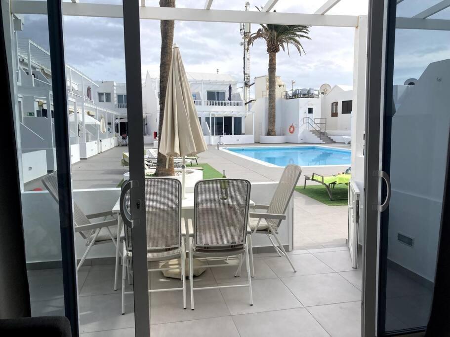 Puerto Del Carmen Airconditioned 2Bed Poolside Apt Exteriér fotografie