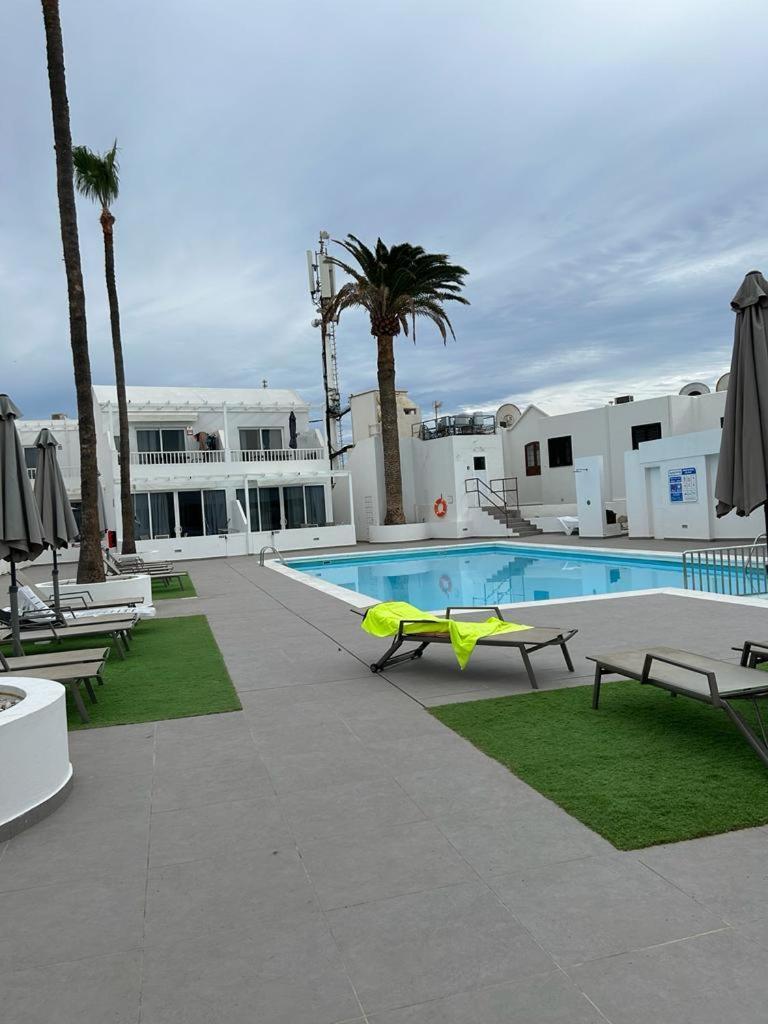 Puerto Del Carmen Airconditioned 2Bed Poolside Apt Exteriér fotografie